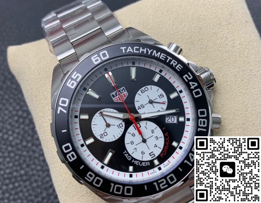 TAG Heuer F1 CAZ101E.BA0842 stainless steel bracelet