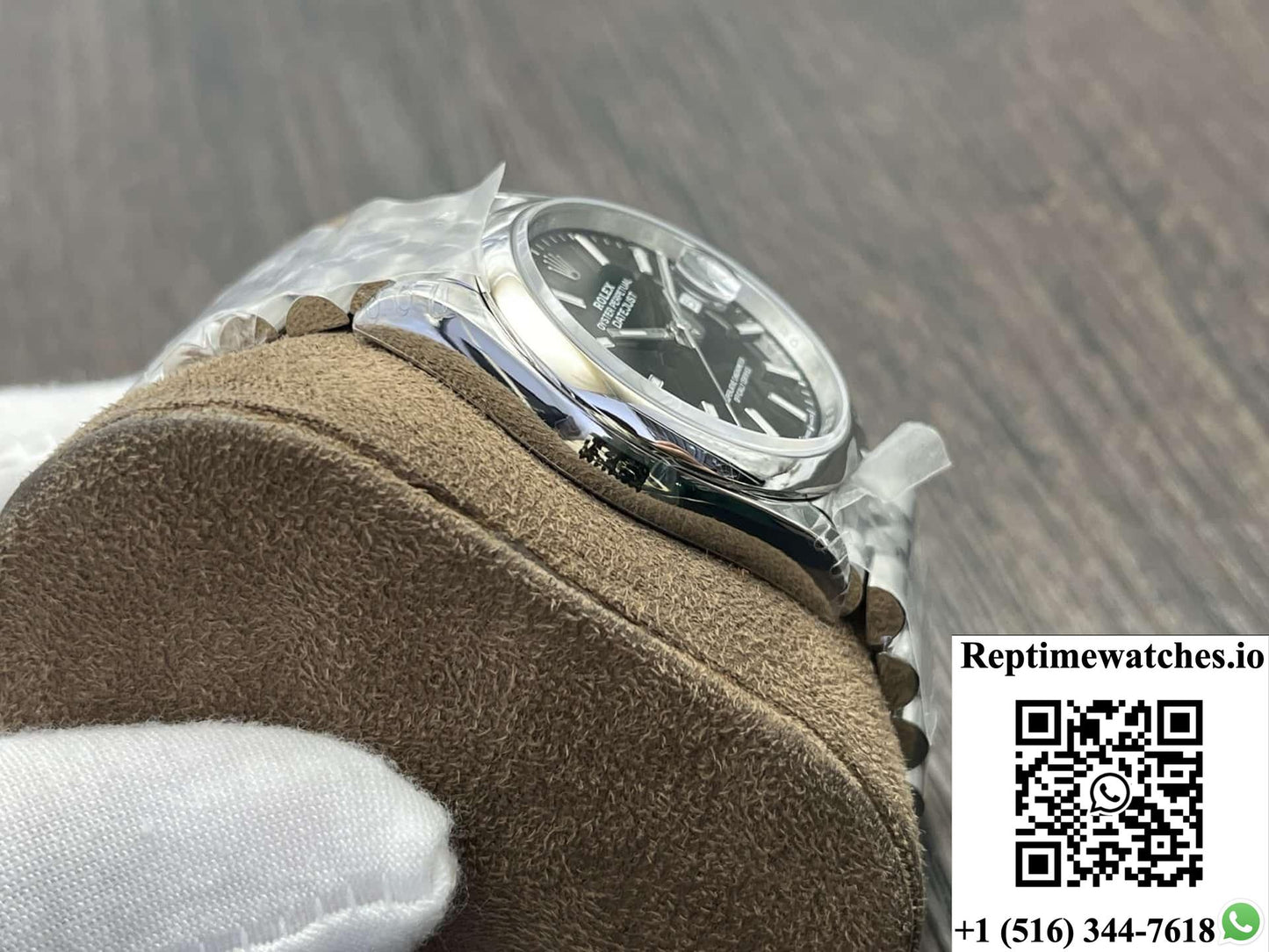 Rolex Datejust M126200-0003 VS Factory Oystersteel Case