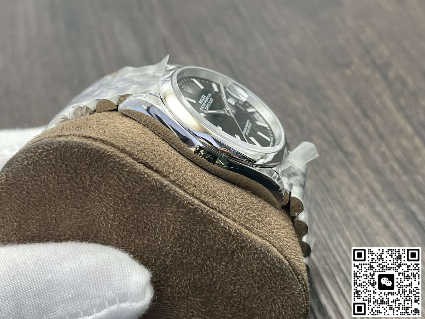 Rolex Datejust M126200-0003 VS Factory Oystersteel Case