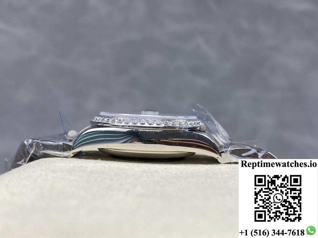 Rolex Datejust M278384rbr-0038 AR Factory Steel Case