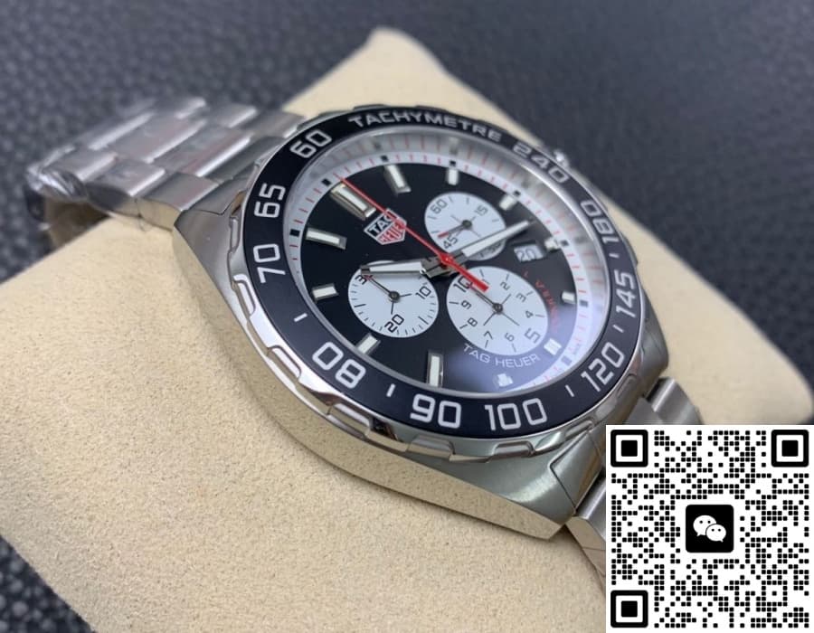 TAG Heuer F1 CAZ101E.BA0842 stainless steel bracelet