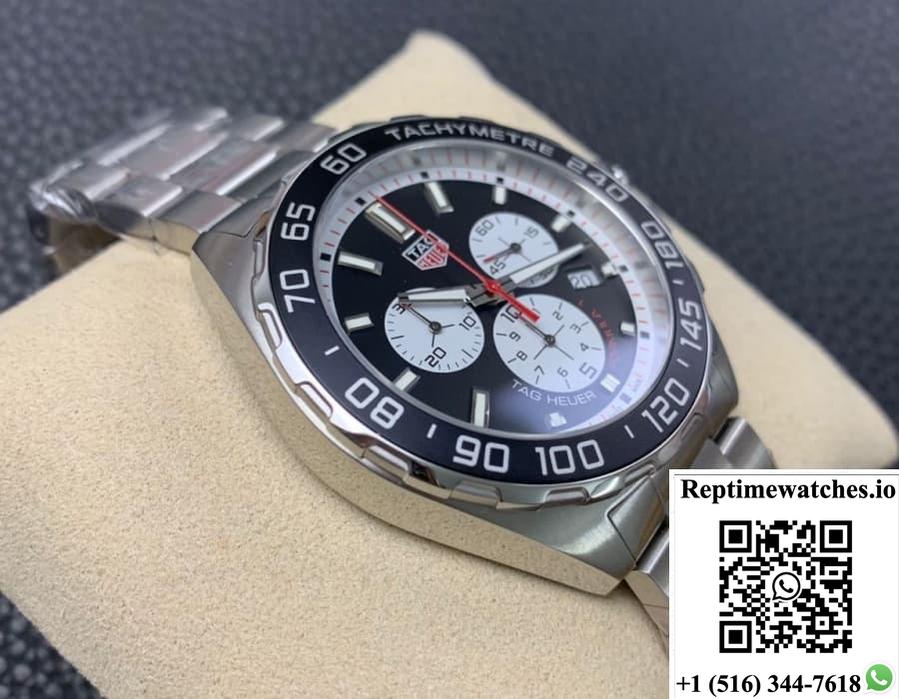 Tag Heuer F1 Caz101E.Ba0842 Stainless Steel Bracelet-Rep Time Watches