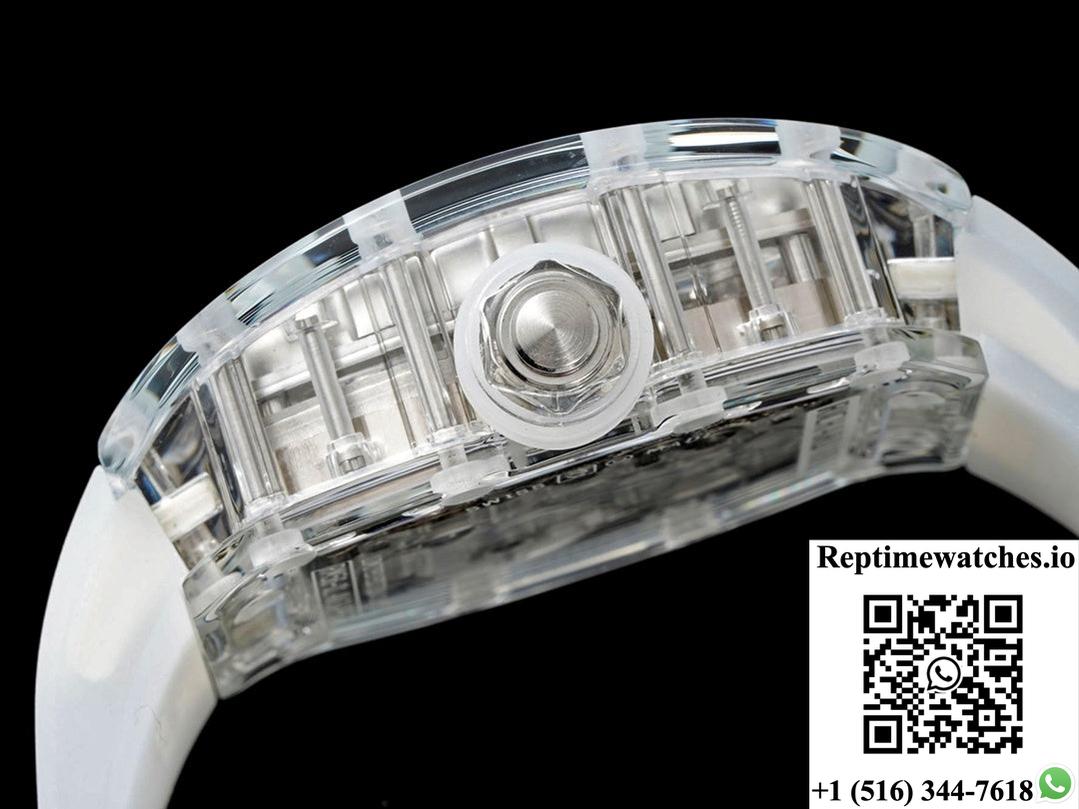 Richard Miller RM56-01 RM Factory Tourbillon Transparent Case