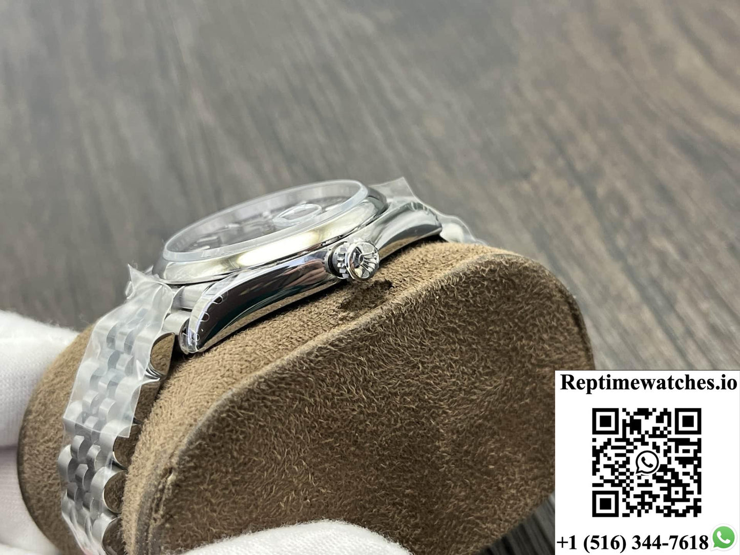 Rolex Datejust M126200-0003 VS Factory Oystersteel Case
