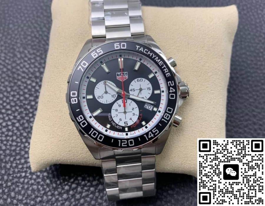 TAG Heuer F1 CAZ101E.BA0842 stainless steel bracelet