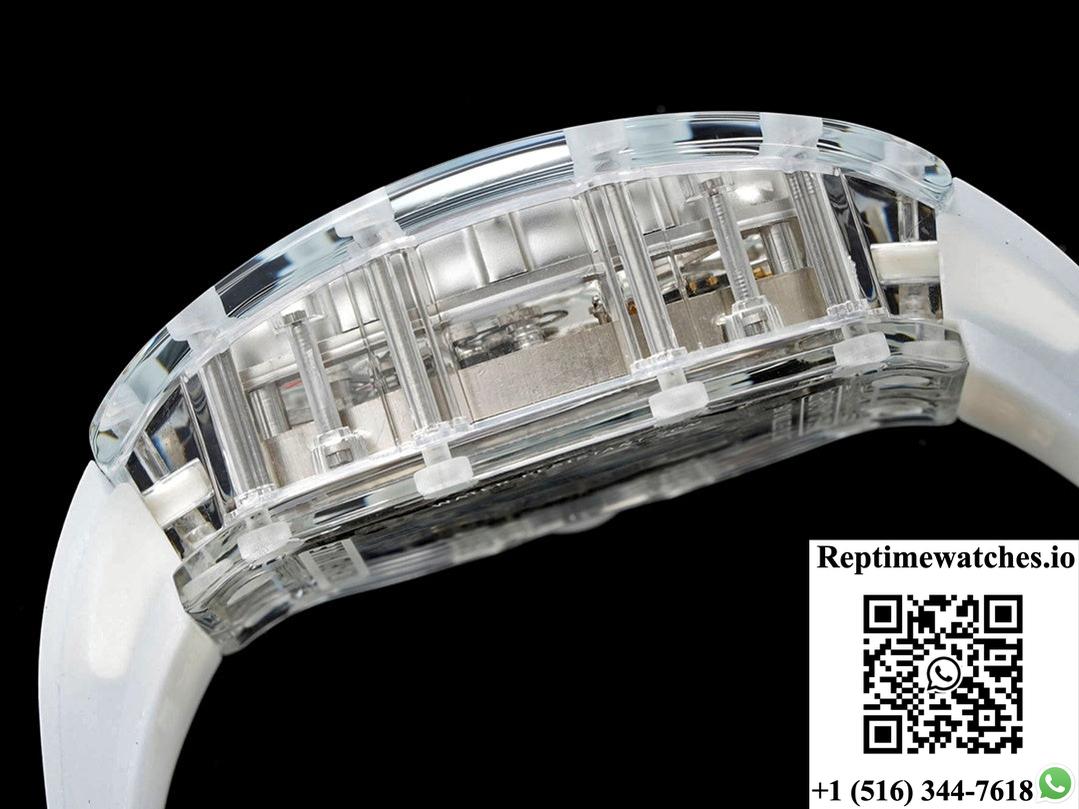 Richard Miller RM56-01 RM Factory Tourbillon Transparent Case