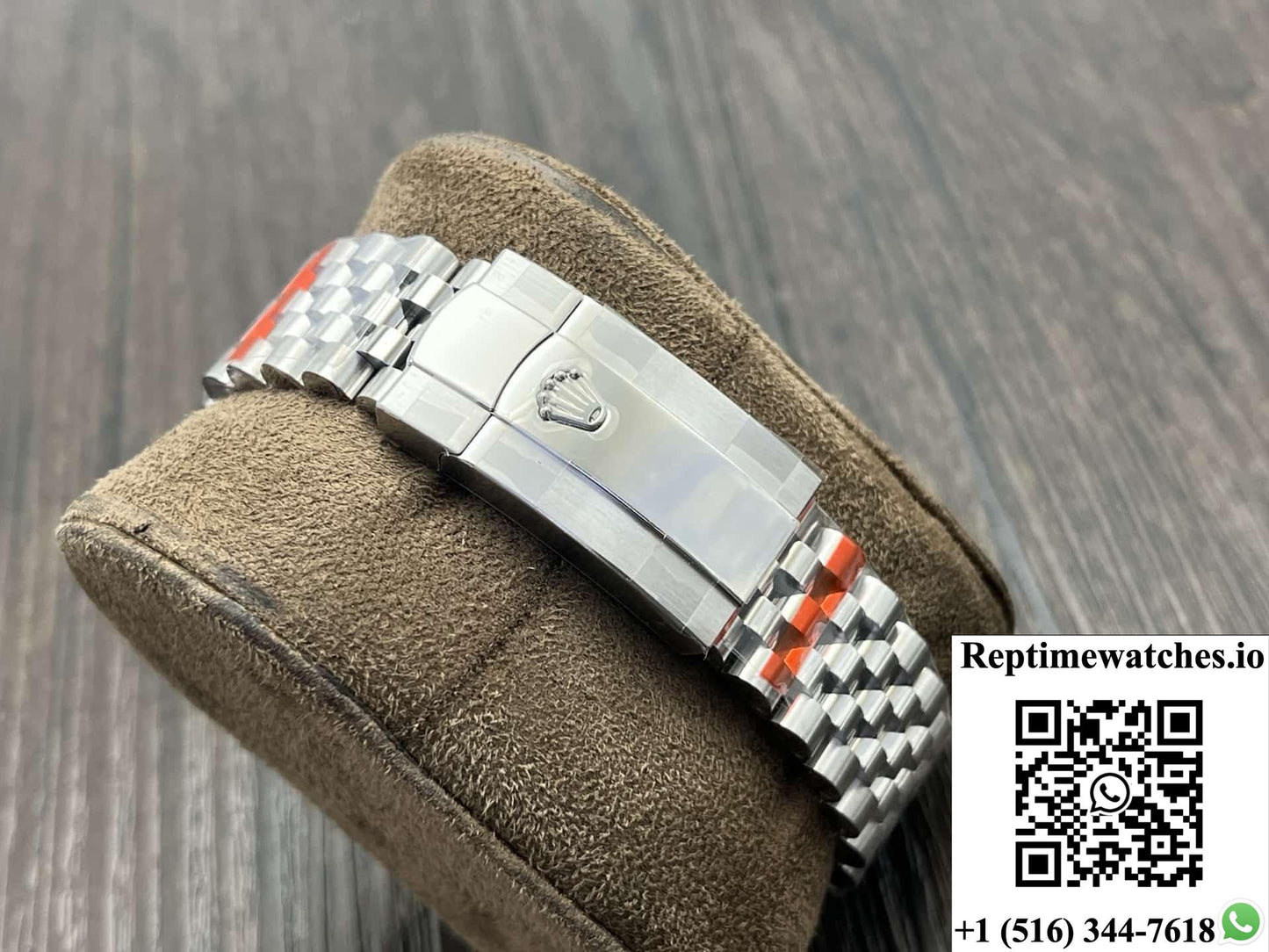 Rolex Datejust M126200-0003 VS Factory Oystersteel Case