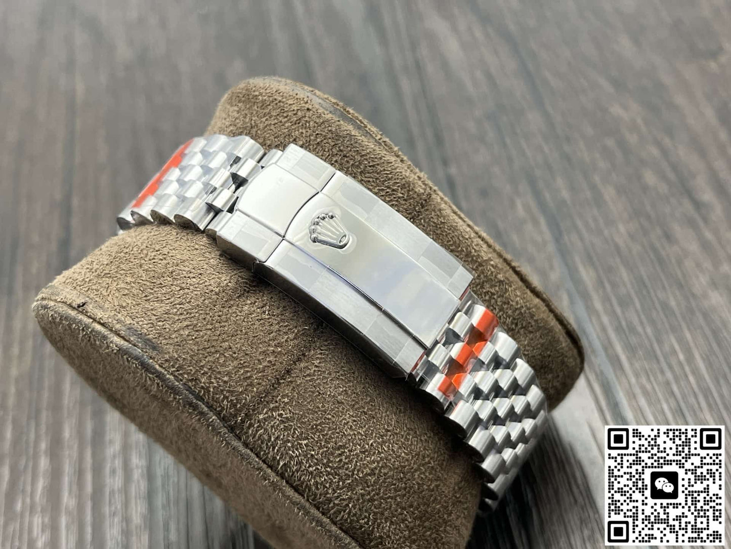 Rolex Datejust M126200-0003 VS Factory Oystersteel Case