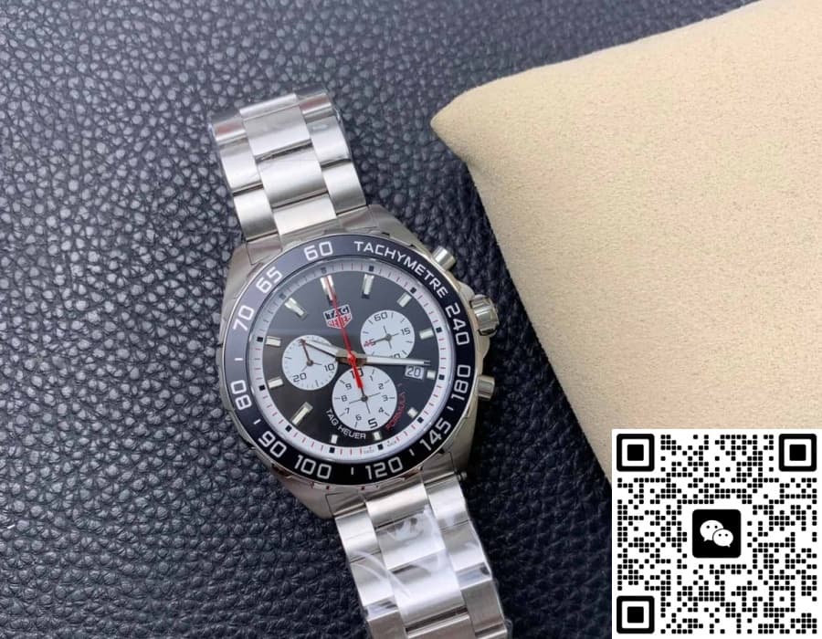 TAG Heuer F1 CAZ101E.BA0842 stainless steel bracelet