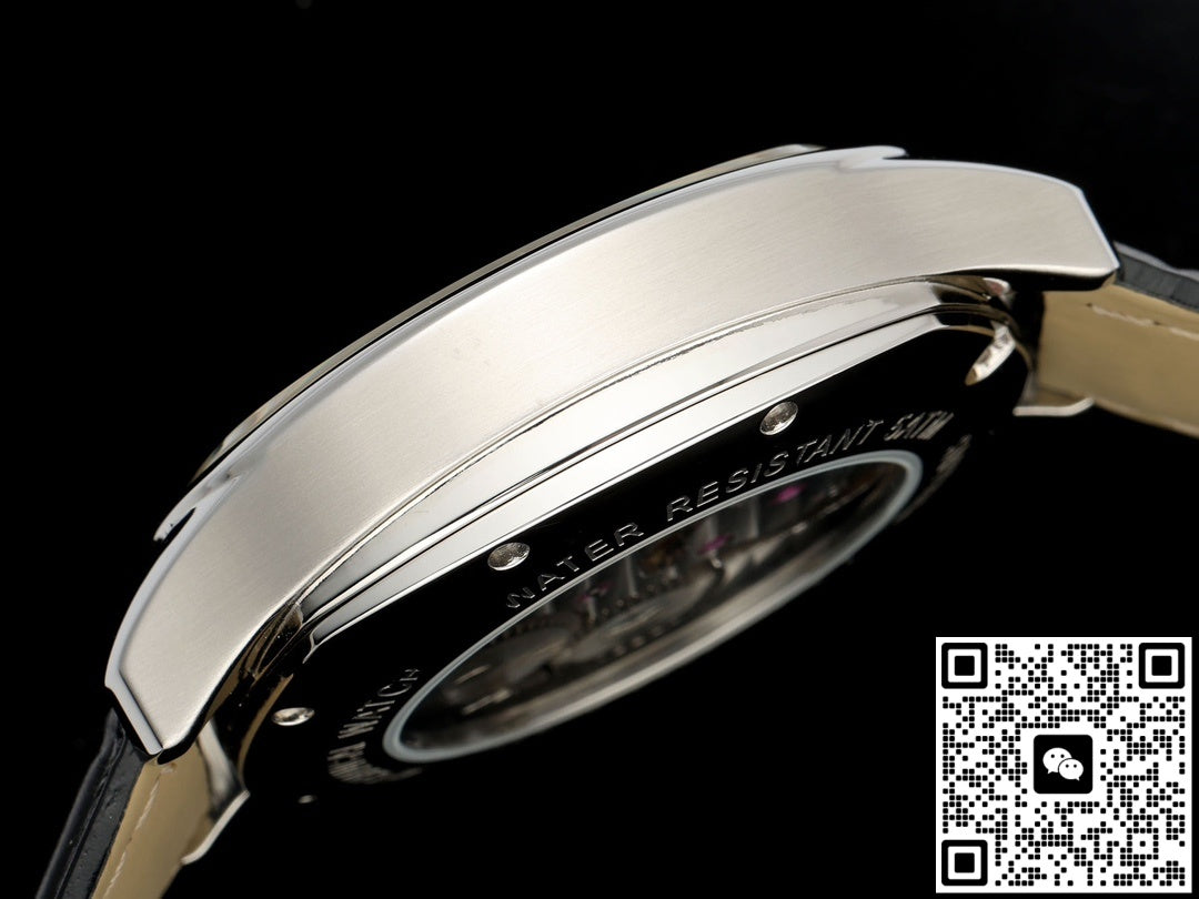 Cartier DRIVE DE W4100016 RMS Factory Tourbillon Green Dial