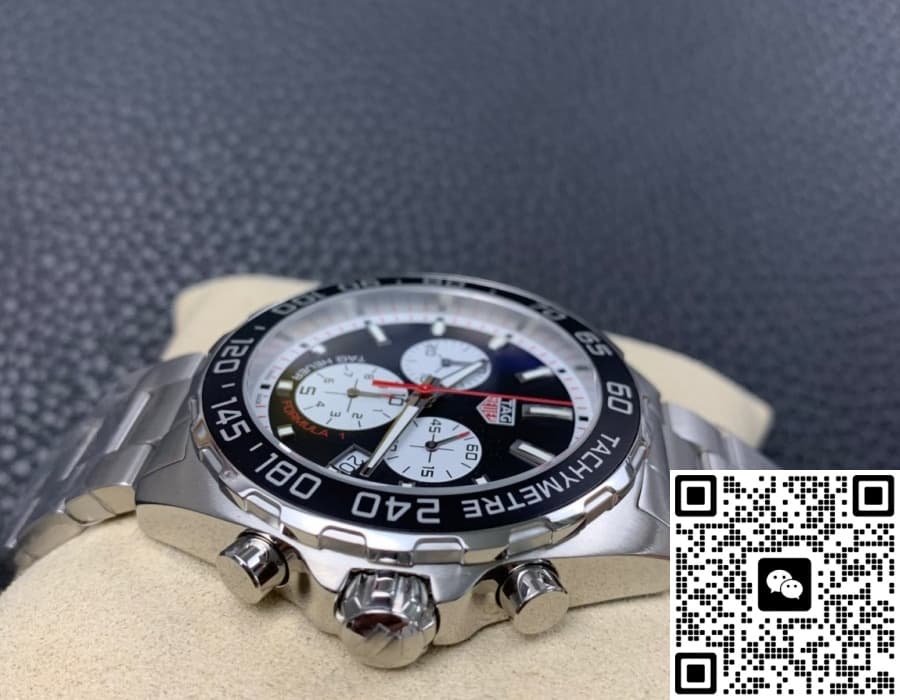 TAG Heuer F1 CAZ101E.BA0842 stainless steel bracelet