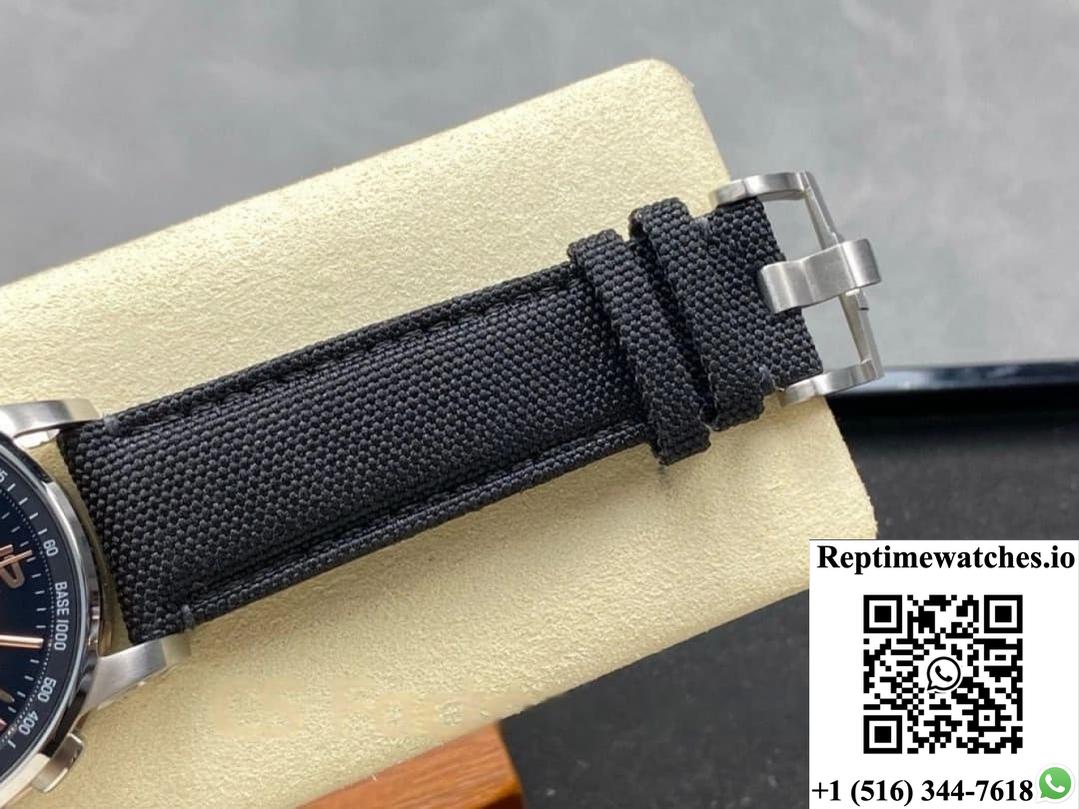 Audemars Piguet CODE 11.59 26393CR.OO.A002CR.01 OMF factory Black strap