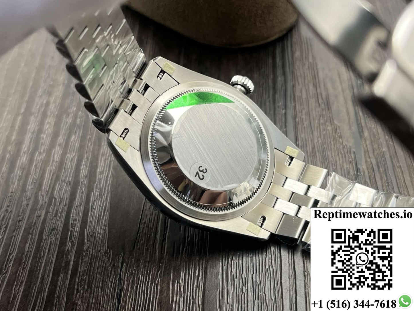 Rolex Datejust M126200-0003 VS Factory Oystersteel Case