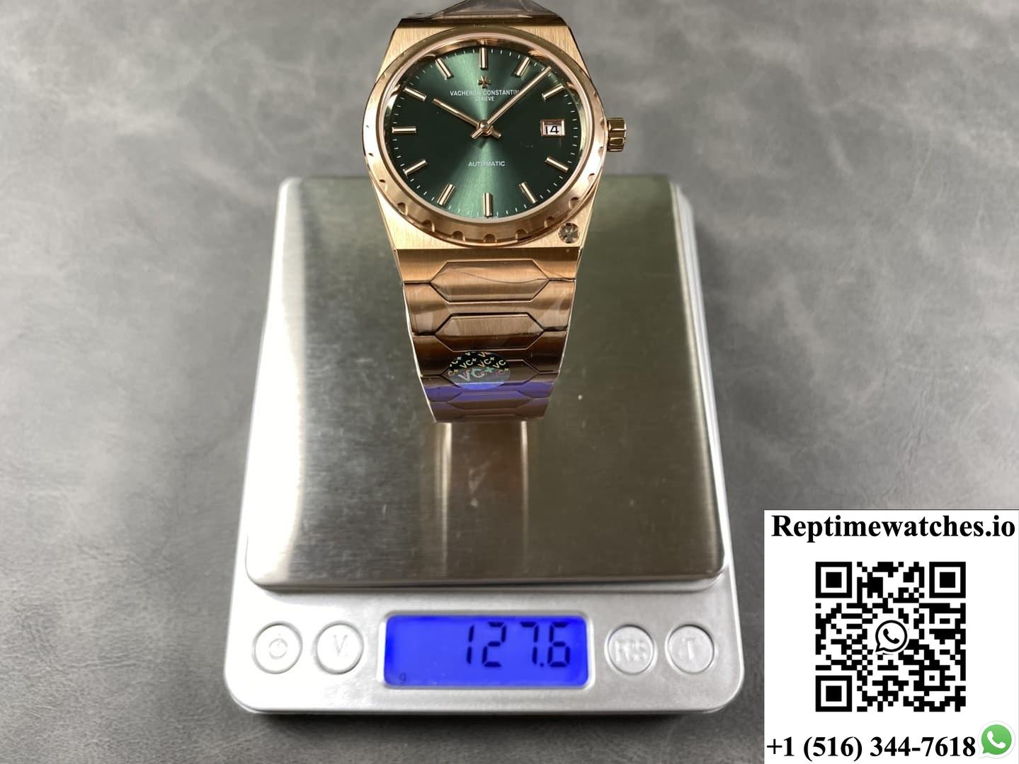 Vacheron Constantin Historiques 4200H-222J-B946 VC+ Factory Sapphire Watch Glass