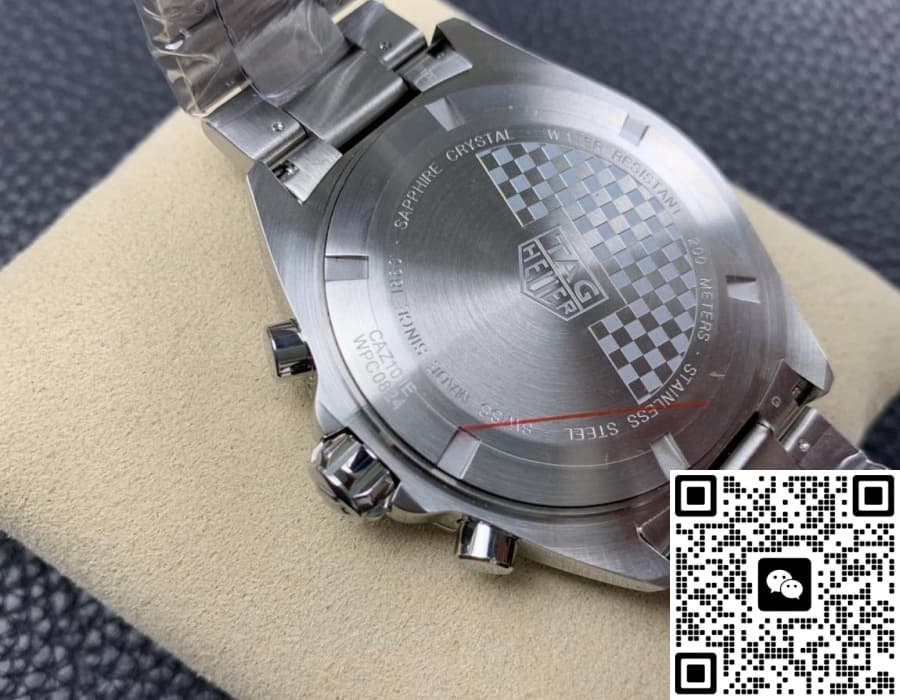 TAG Heuer F1 CAZ101E.BA0842 stainless steel bracelet