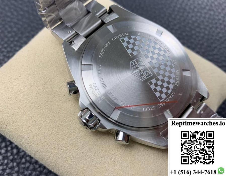 Tag Heuer F1 Caz101E.Ba0842 Stainless Steel Bracelet-Rep Time Watches