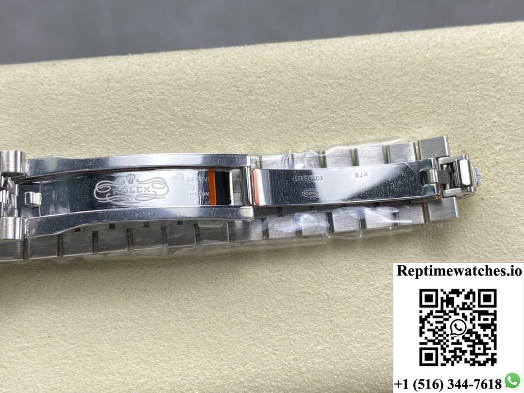 Rolex Datejust M278384RBR-0028 AR Factory Silver Strap