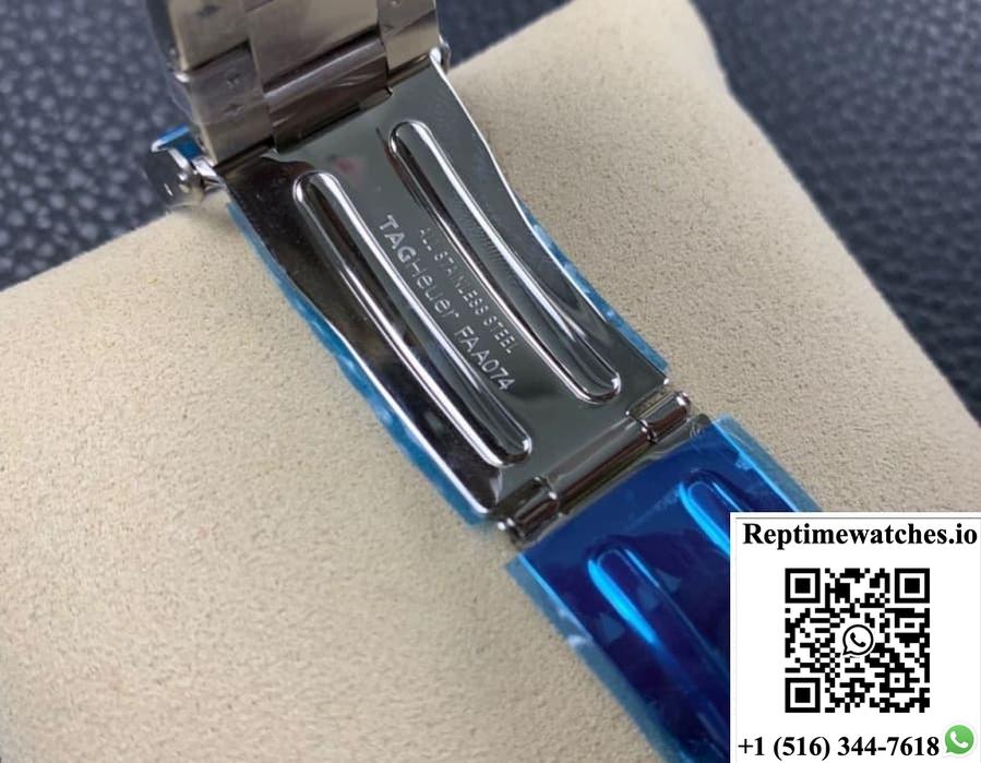 Tag Heuer F1 Caz101E.Ba0842 Stainless Steel Bracelet-Rep Time Watches