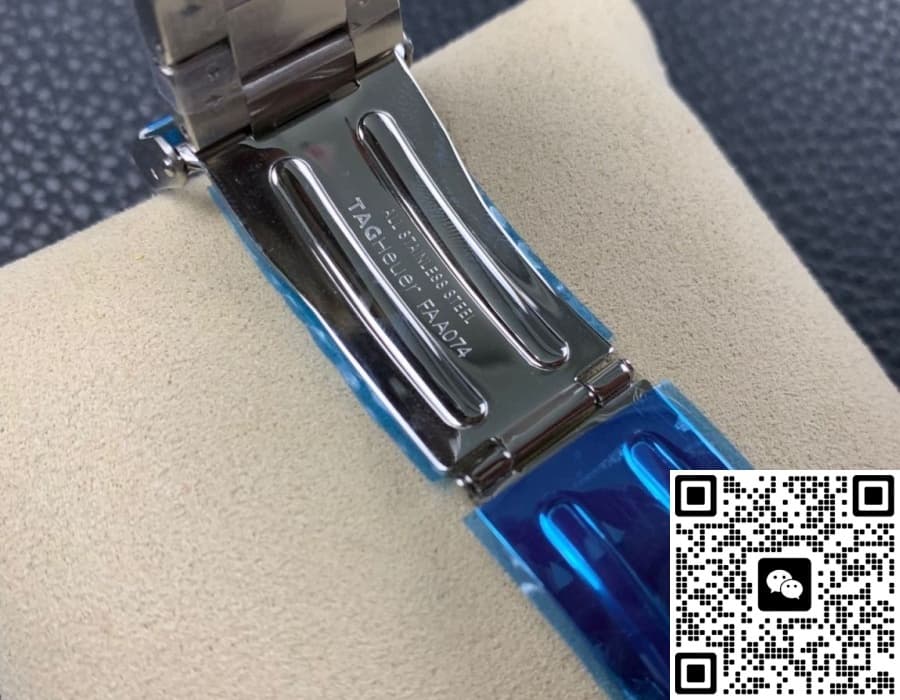 TAG Heuer F1 CAZ101E.BA0842 stainless steel bracelet