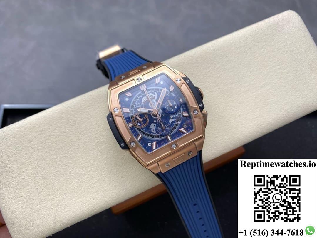 Hublot Big Bang Soul 642.OX.7180.RX BB Factory Tonneau Dial