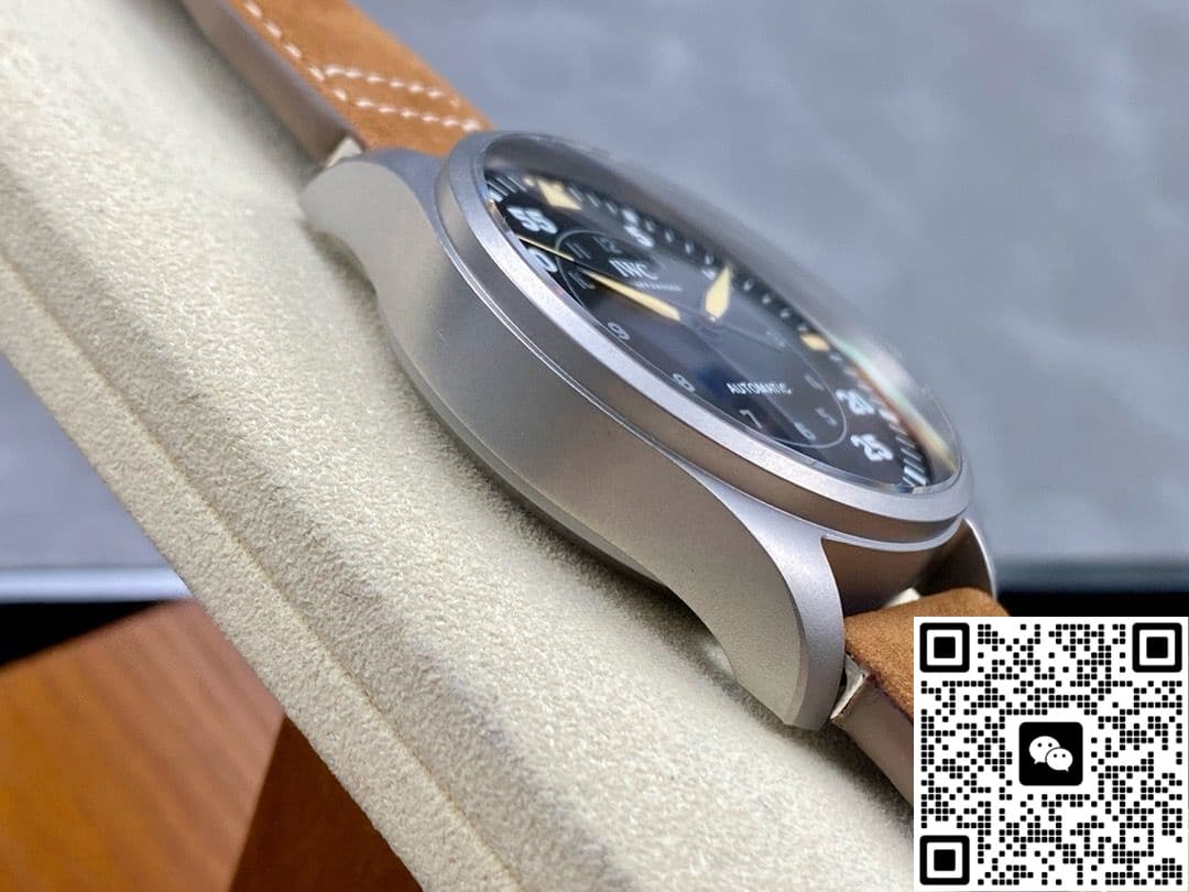 IWC Pilot IW329701 M+ Factory Anti-magnetic function