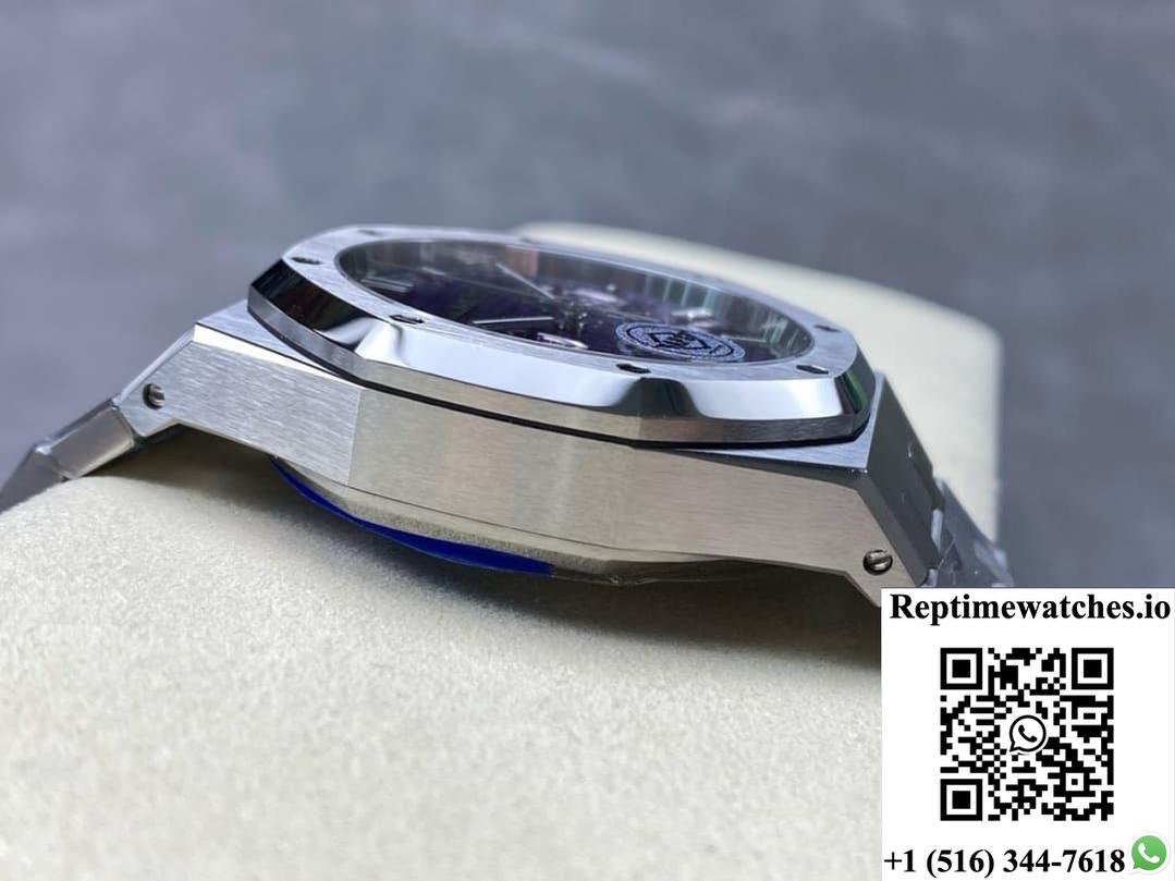 Audemars Piguet Royal Oak 26240BC.OO.1320BC.01 APS Factory Chronograph Function