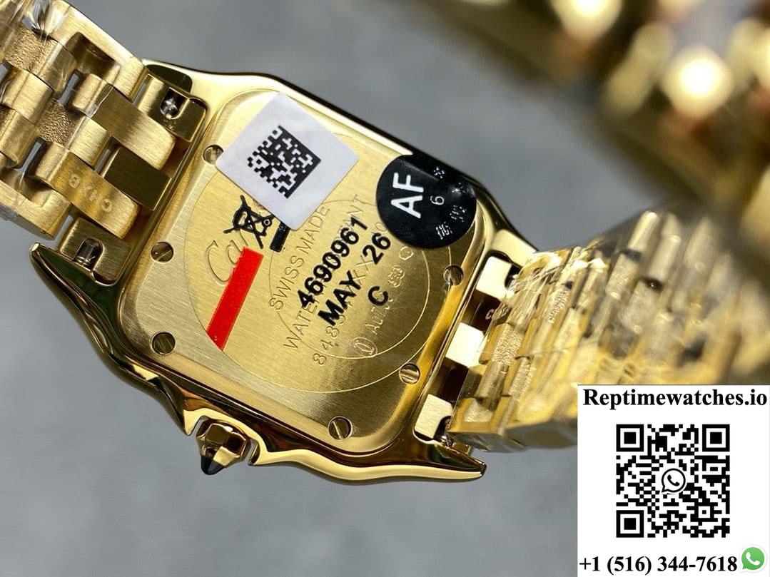 Cartier Panthere WGPN0031 AF Factory gold case