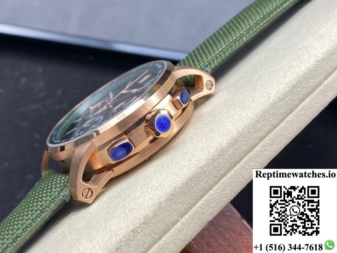 Audemars Piguet CODE 11.59 26393OR.OO.A056KB.01 OMF factory date display