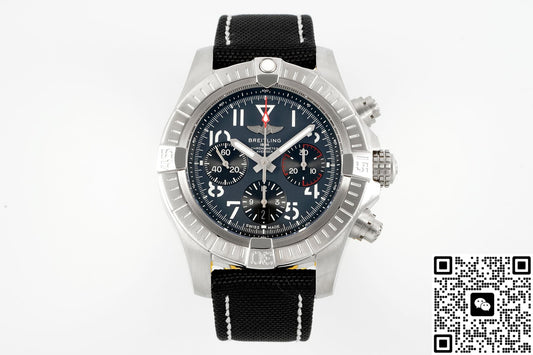 Breitling Avenger AB01821A1B1X2 BLS Factory Sapphire Crystal