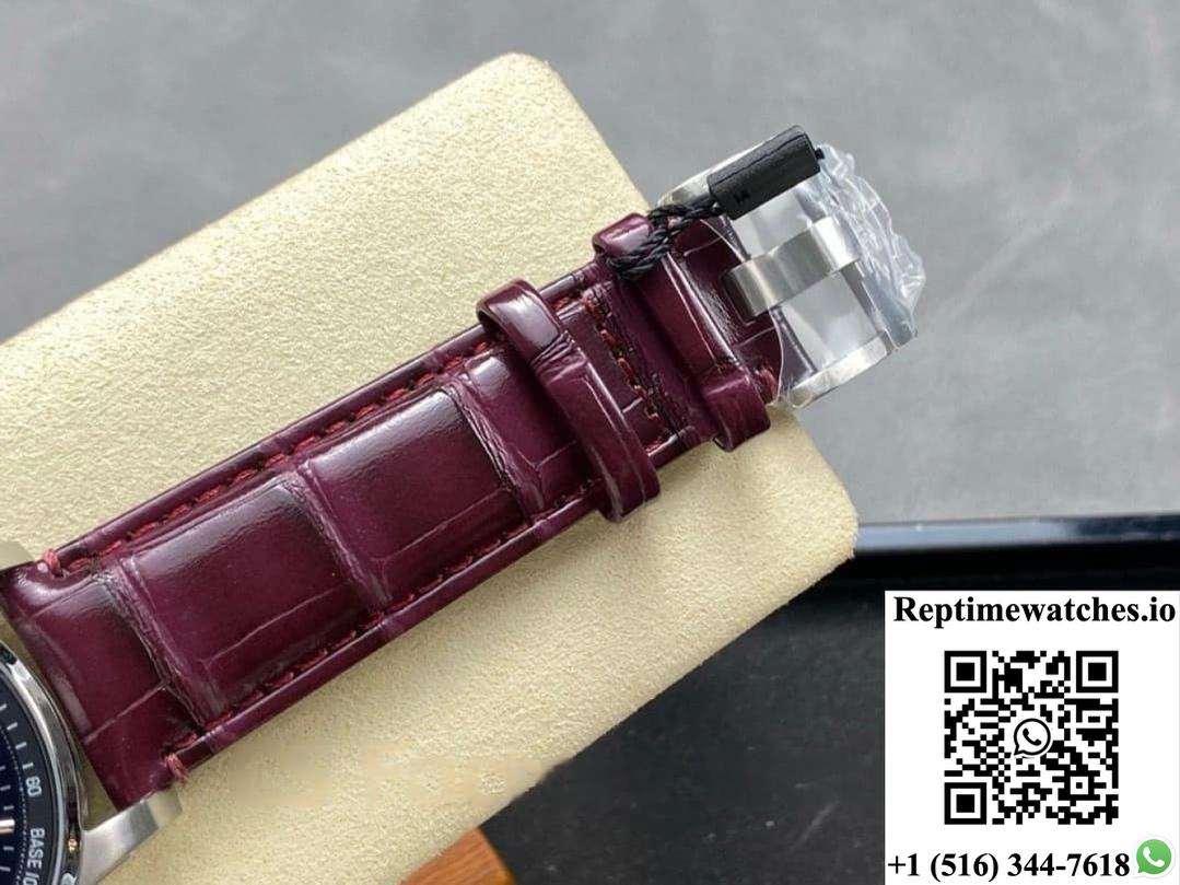 Audemars Piguet CODE 11.59 26393BC.OO.A068CR.01.99 OMF factory crocodile leather strap