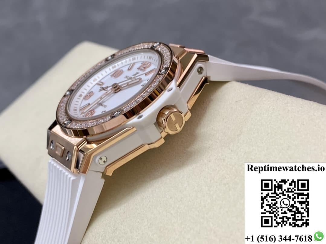 Hublot Big Bang 485.OE.2080.RW.1204 BB Factory with diamond bezel