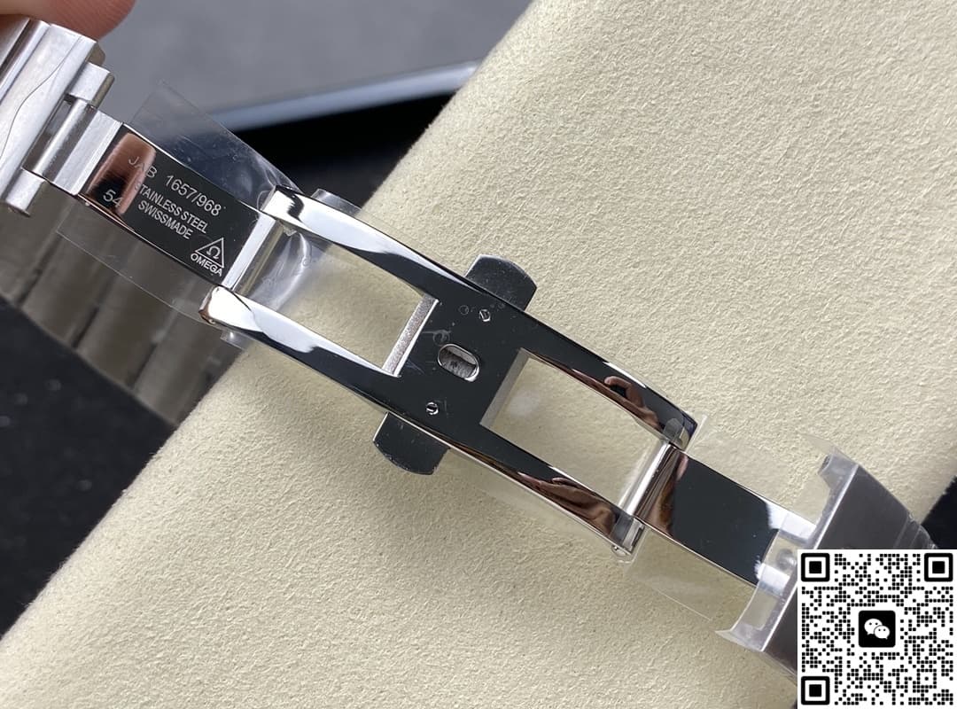 Omega Constellation 123.10.38.22.01.001 OM Factory Stainless Steel Crown