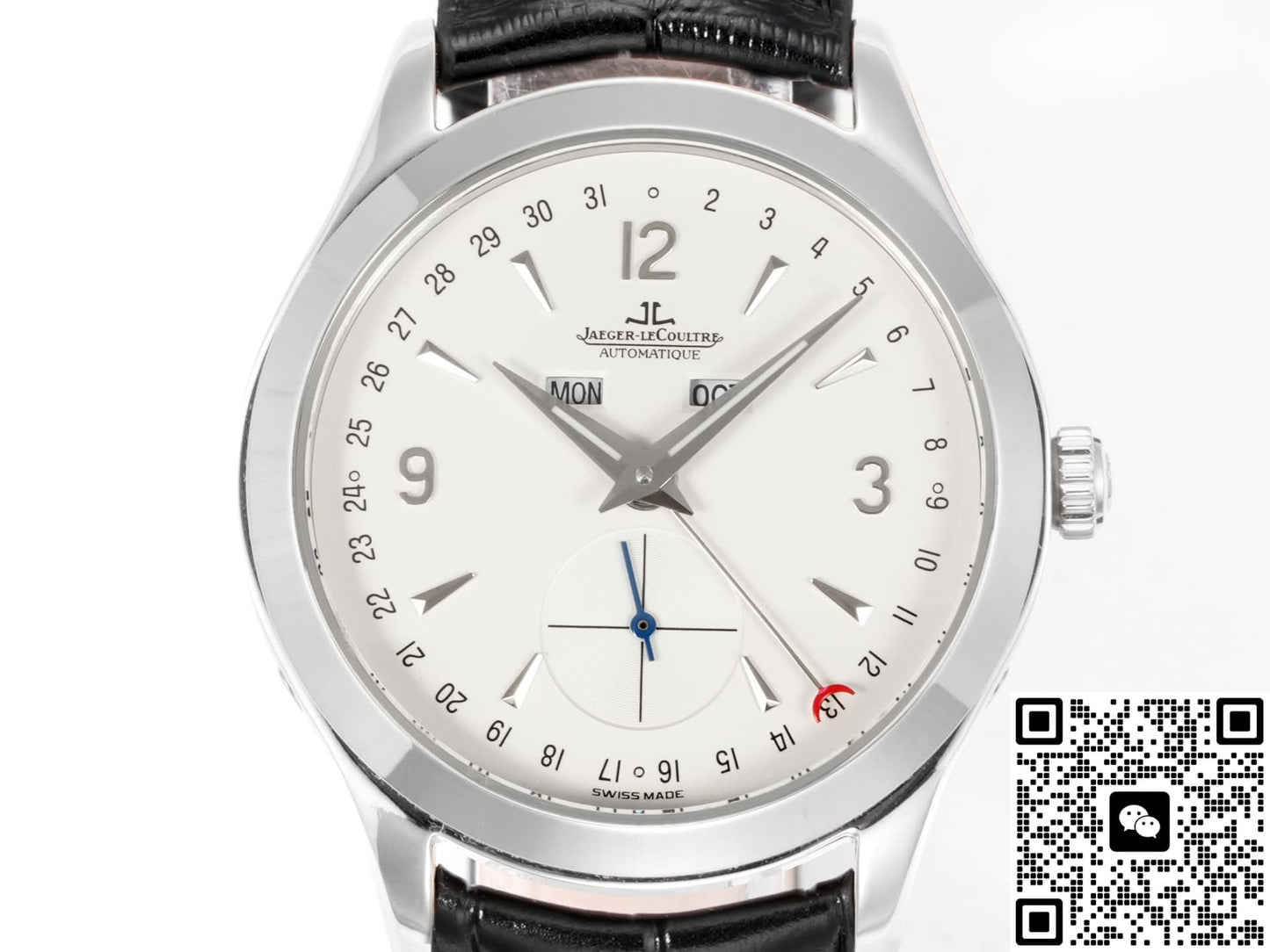 Jaeger LeCoultre Master Q147842a 5C Factory Month Display