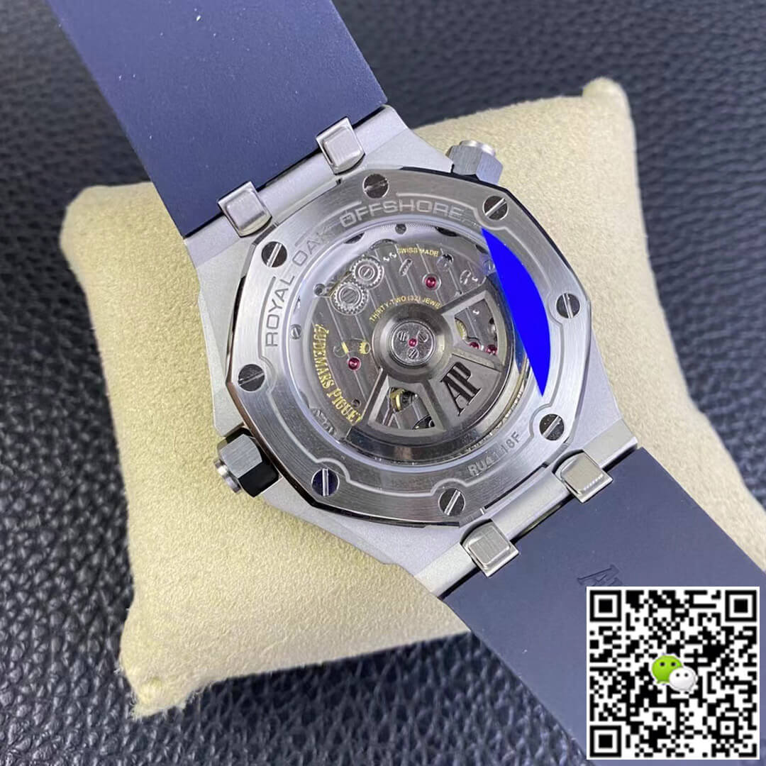 Audemars Piguet Royal Oak Offshore 15720ST.OO.A027CA.01 ZF Factory Stainless Steel Case