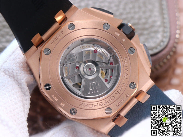 Audemars Piguet Royal Oak Offshore 26401RO.OO.A002CA.01 JF Factory Rose Gold