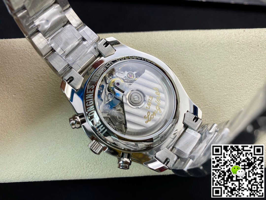 Longines Master Collection L2.773.4.92.6 YL Factory Stainless Steel