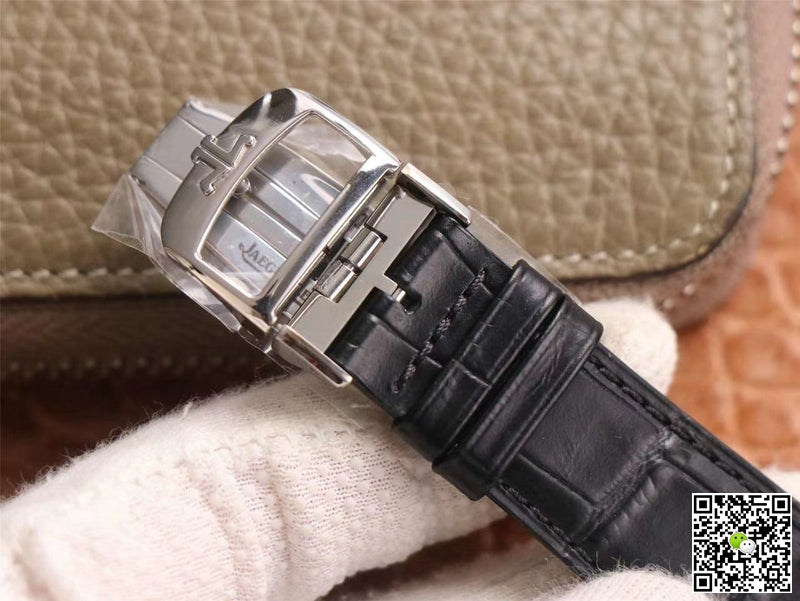 Jaeger-LeCoultre Master Ultra Thin Moon Perpetual Calendar 130354J V9 Factory Gray Dial