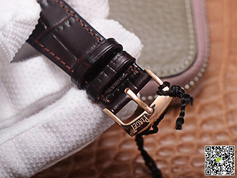 Piaget Altiplano G0A44051 Ultra-thin MKS Factory Brown Dial