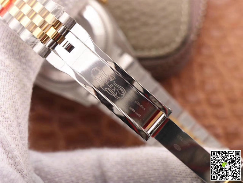 Rolex Datejust M126233-0015 EW Factory Champagne Dial