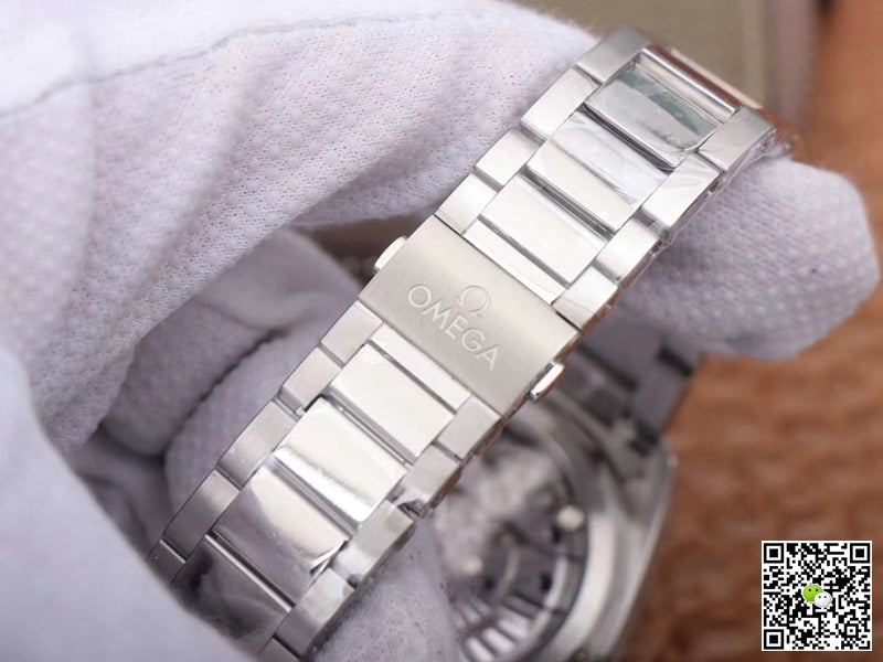 Omega Seamaster 220.10.41.21.03.001 VS Factory Blue Dial