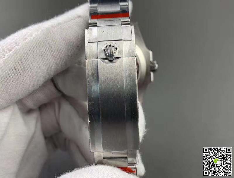 Rolex Submariner 114060-97200 Noob Factory V10 Black Dial