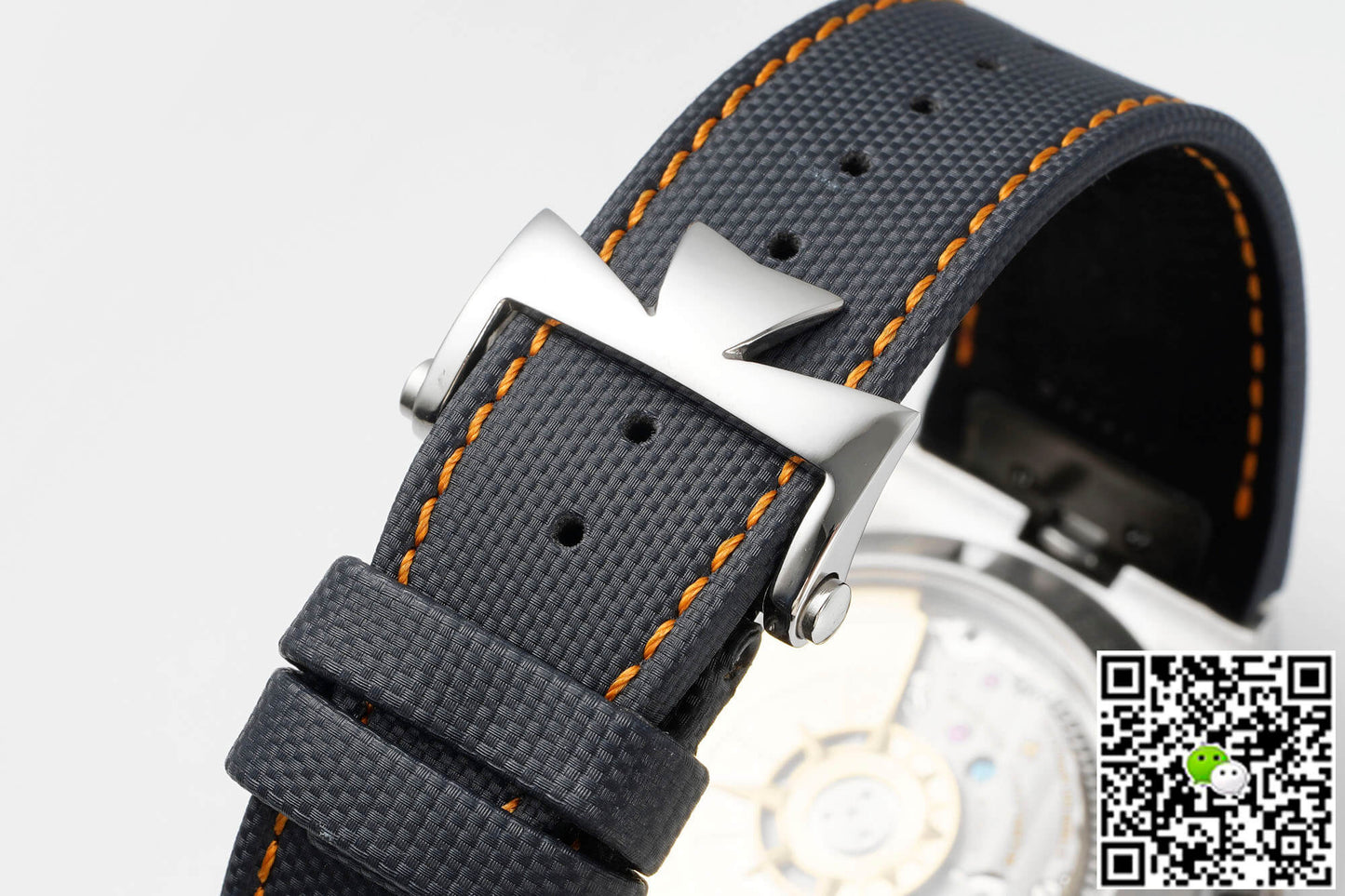 Vacheron Constantin Overseas 5510V/000T-B923 8F Factory V2 Titanium Case