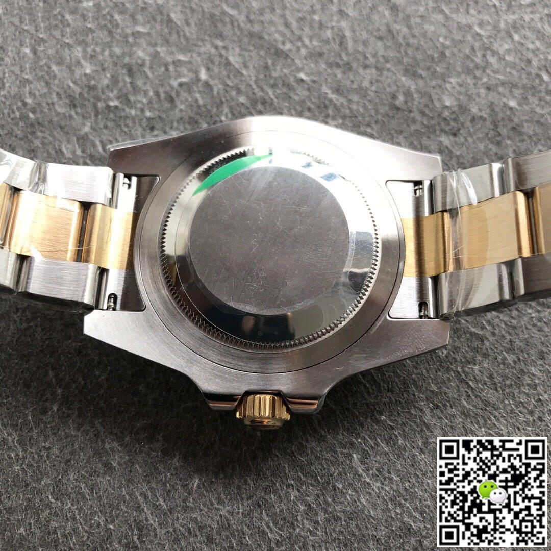 Rolex GMT Master II 116713-LN-78203 AR Factory Yellow Gold