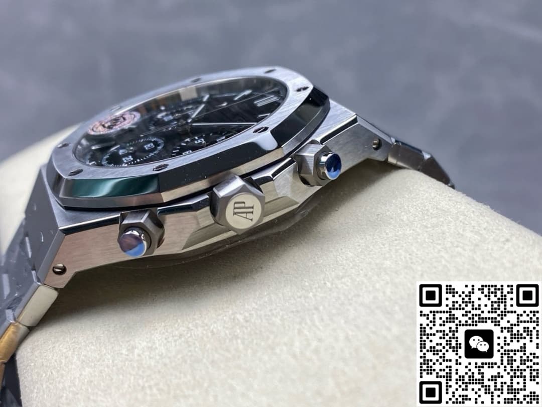 Audemars Piguet Royal Oak 26240ST.OO.1320ST.06 APS Factory Black Dial