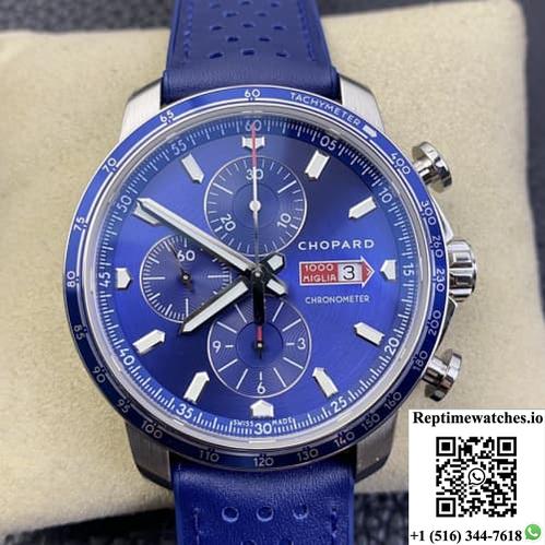 Chopard Mille Miglia 168571-3007 V7 Factory Date Display-Rep Time Watches