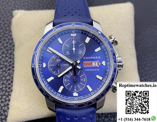 Chopard MILLE MIGLIA 168571-3007 V7 Factory Date Display
