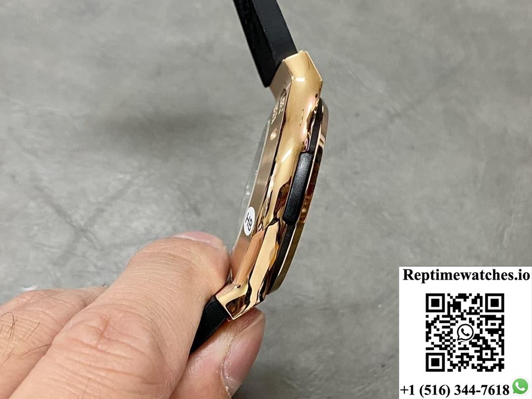 Hublot Classic Fusion 542.OX.8980.LR HB Factory Sunburst dial