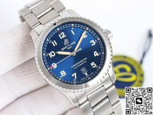 Breitling Classic AVI A17315101C1A1 BLS Factory Date Display