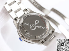 Breitling Classic AVI A17315101C1A1 BLS Factory Date Display