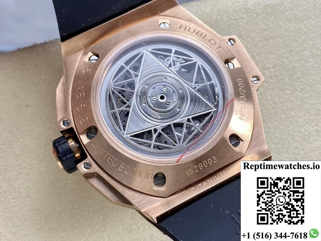 Hublot BIG BANG 418.OX.1108.RX.MXM19 HB Factory Chronograph Function